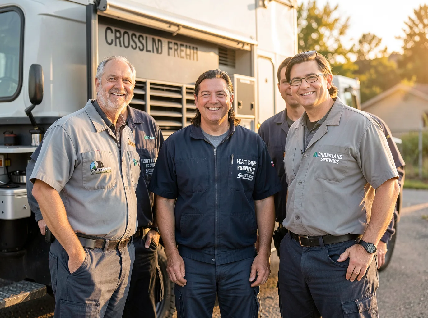 Heat Pump Installation company in Amboy, CA