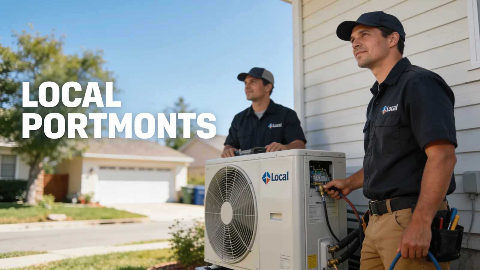 Heat Pump Installation in Amboy, CA near me